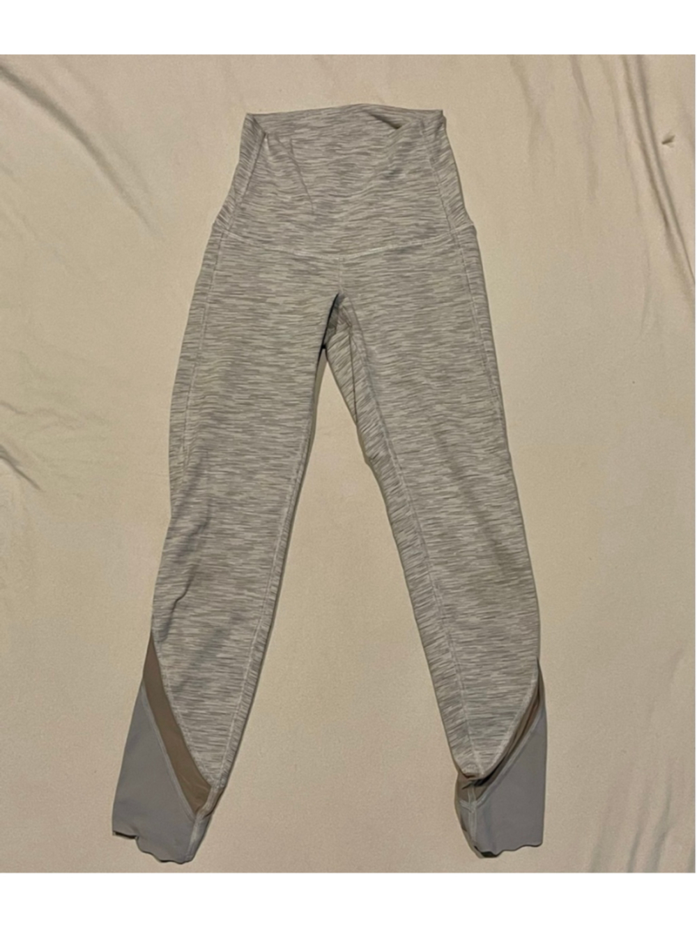 Lululemon Wunder Under Crop High-Rise Legging, Size 0, 23” Inseam, EUC